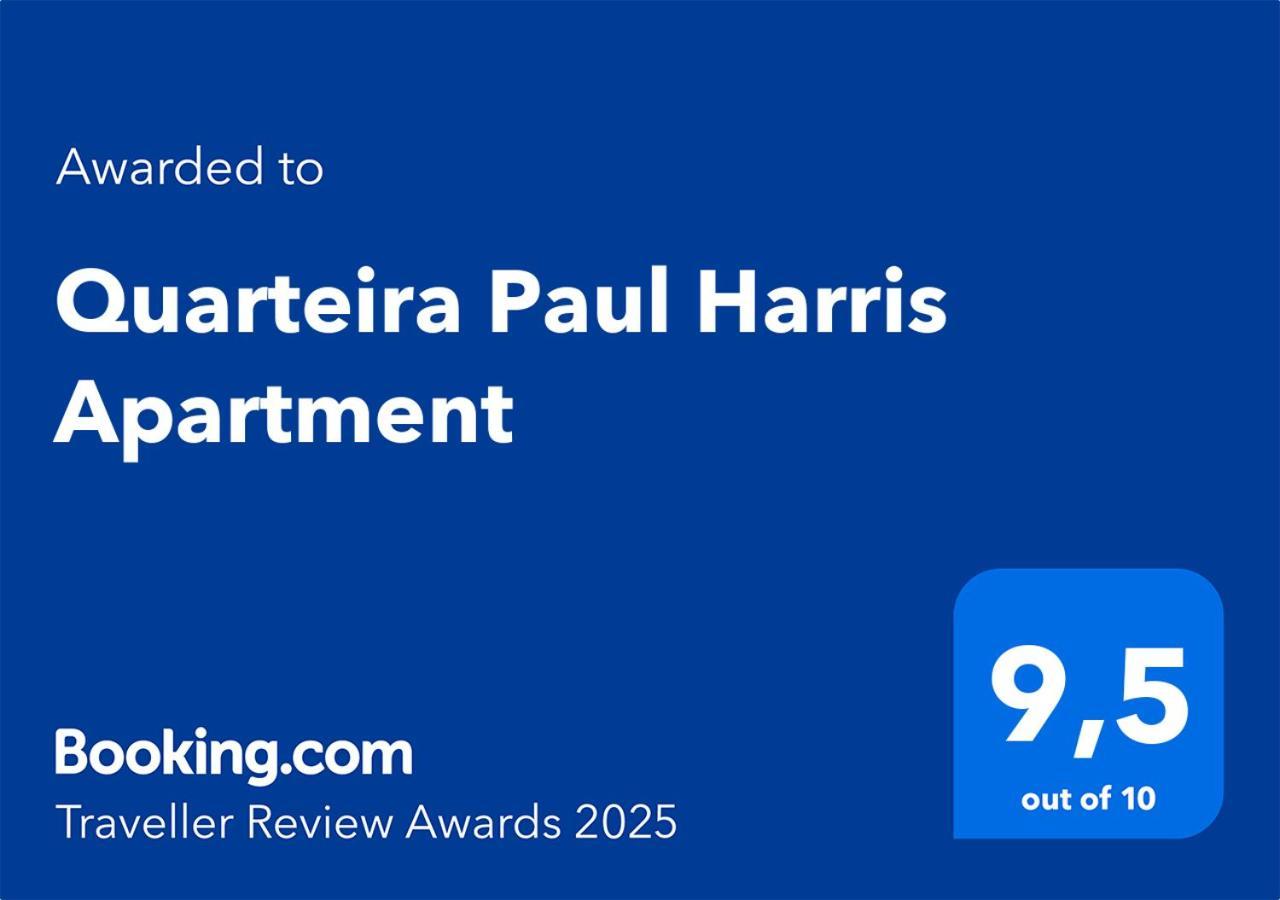Quarteira Paul Harris Apartment Zewnętrze zdjęcie